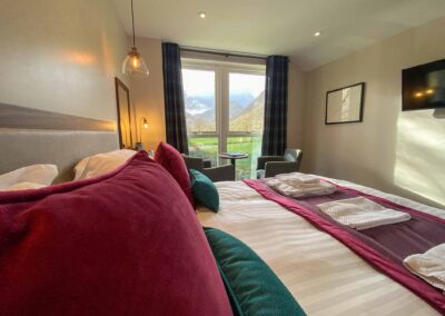 Double Bedroom View