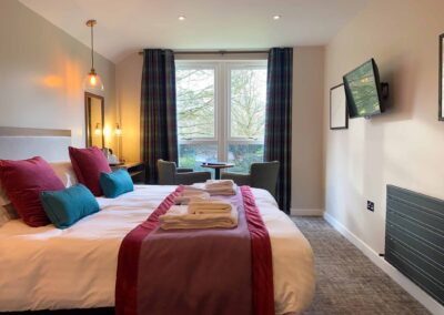 Double Room View