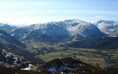 Borrowdale Valley
