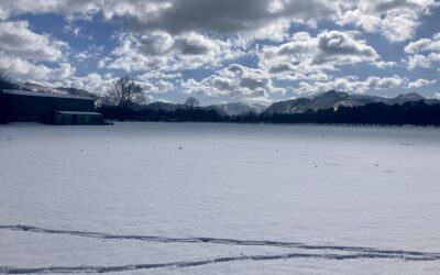 Keswick Snow