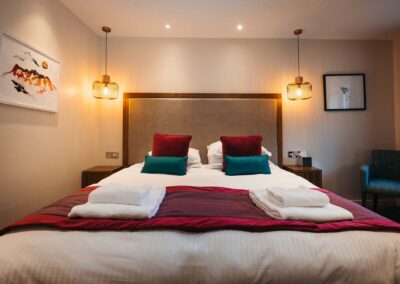 Bedroom Double
